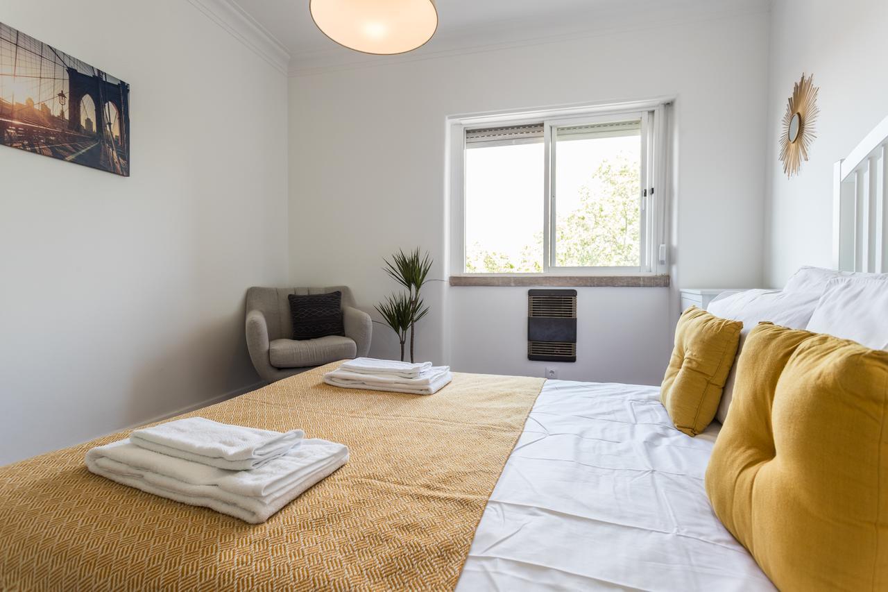Principe Real Garden Rooms Lisboa Екстериор снимка