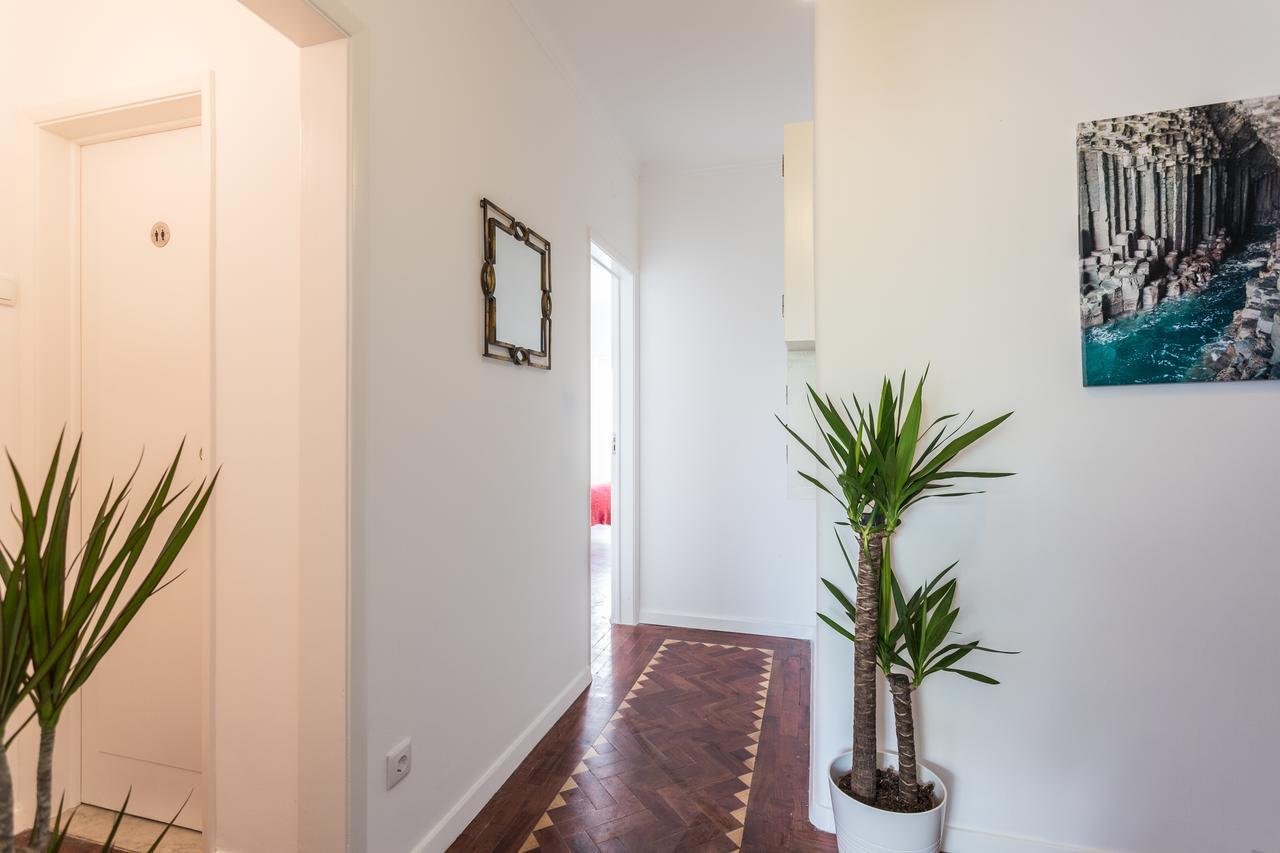Principe Real Garden Rooms Lisboa Екстериор снимка