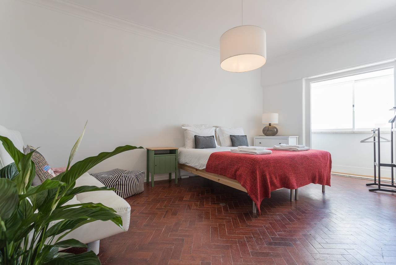 Principe Real Garden Rooms Lisboa Екстериор снимка