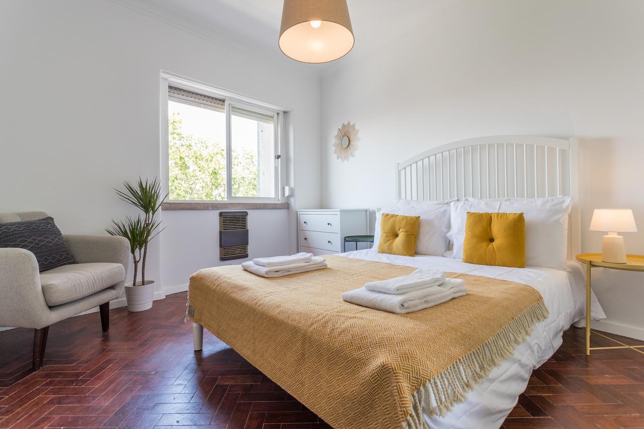 Principe Real Garden Rooms Lisboa Екстериор снимка