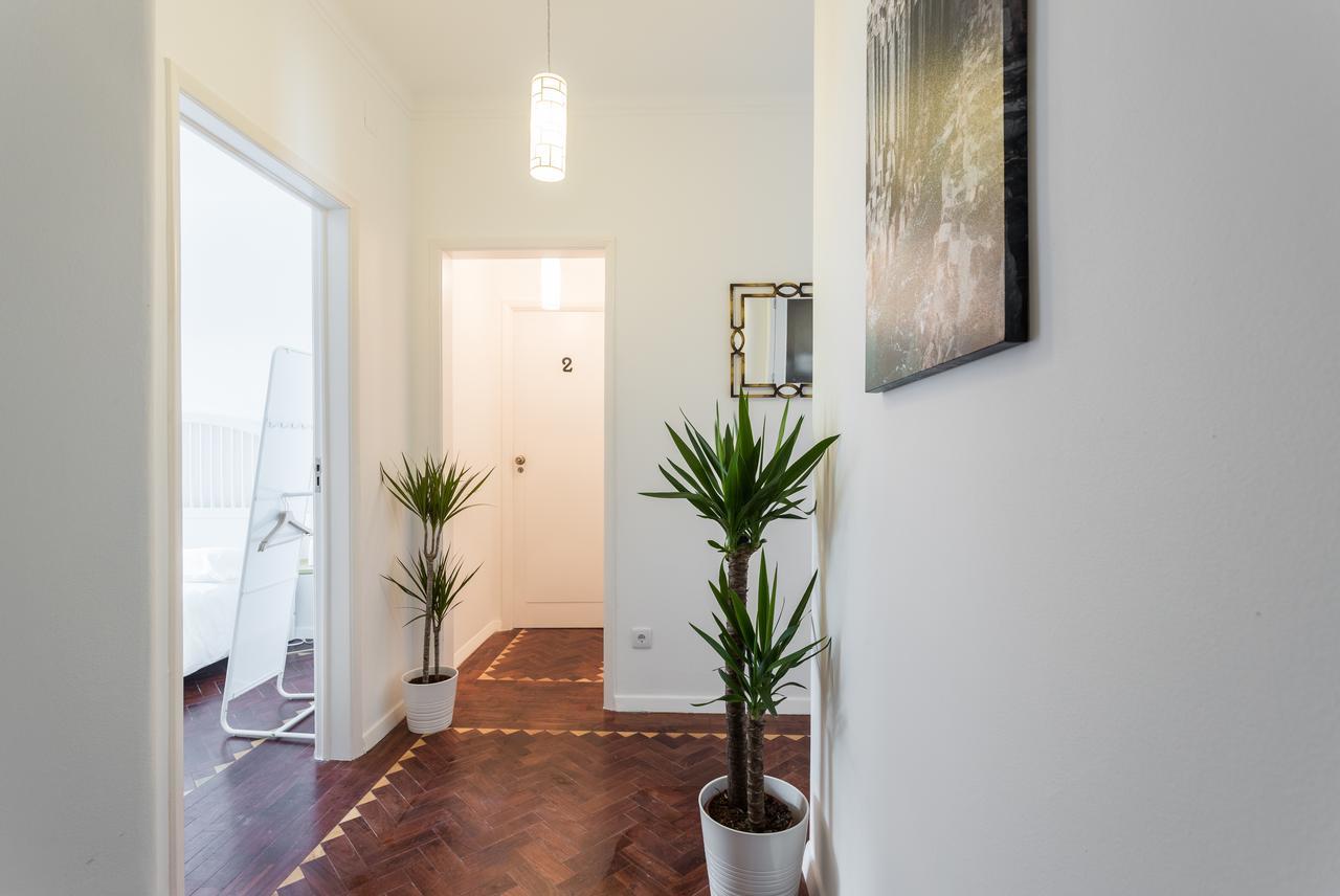 Principe Real Garden Rooms Lisboa Екстериор снимка