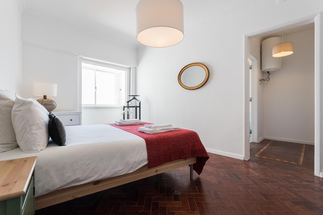 Principe Real Garden Rooms Lisboa Екстериор снимка