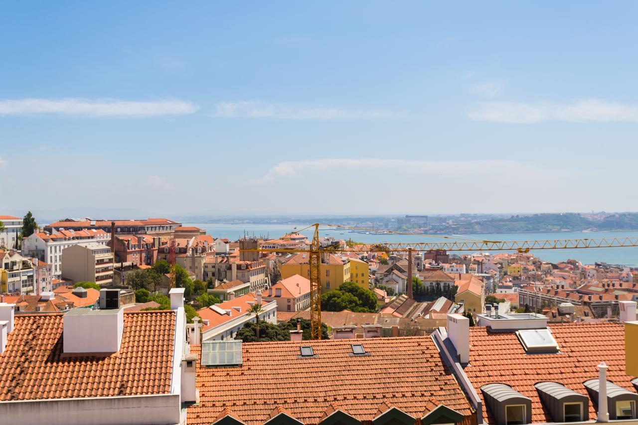 Principe Real Garden Rooms Lisboa Екстериор снимка