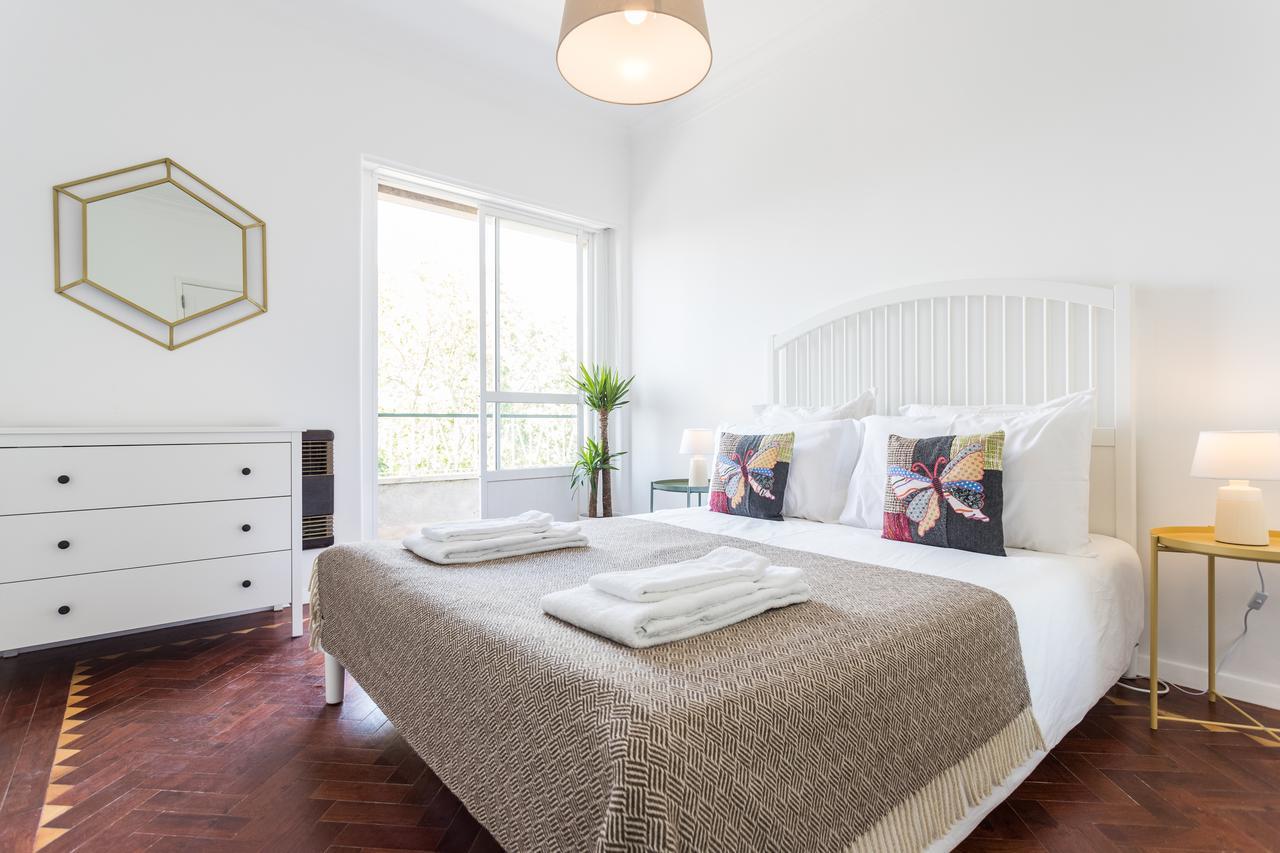 Principe Real Garden Rooms Lisboa Екстериор снимка