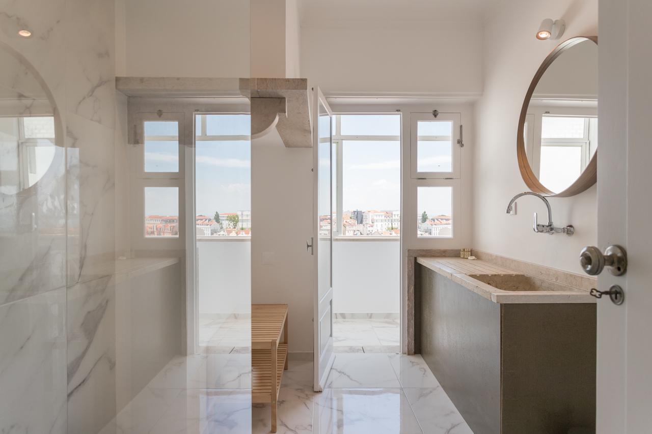 Principe Real Garden Rooms Lisboa Екстериор снимка