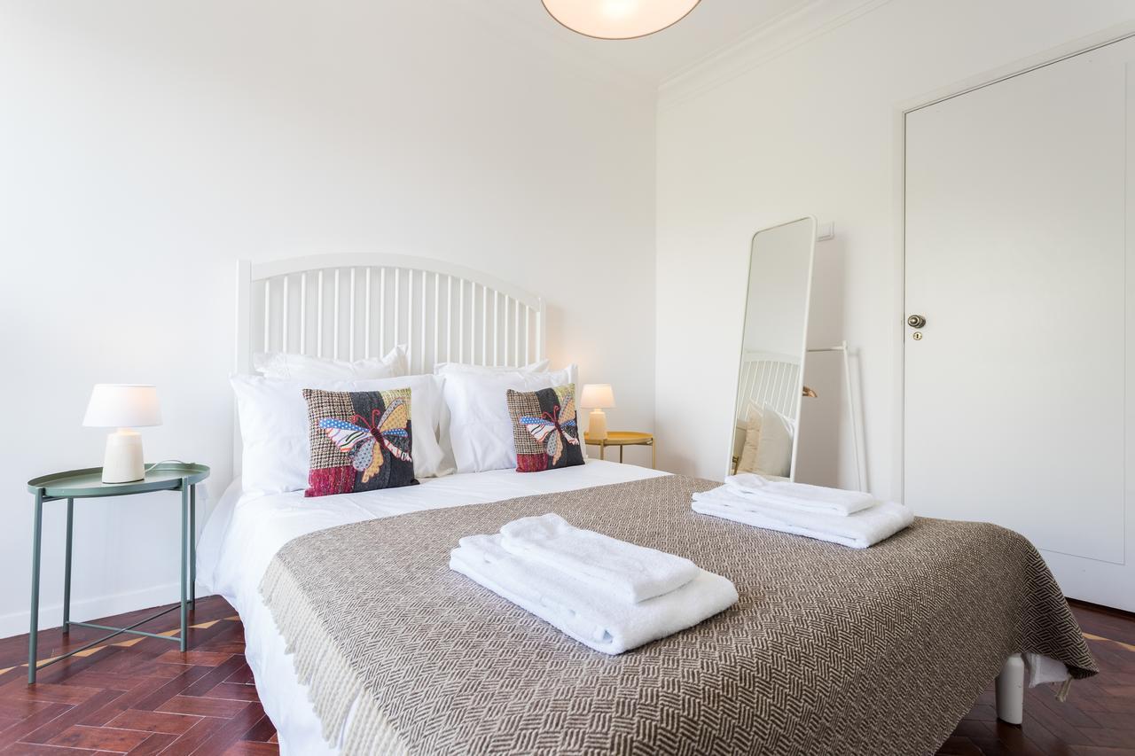 Principe Real Garden Rooms Lisboa Екстериор снимка