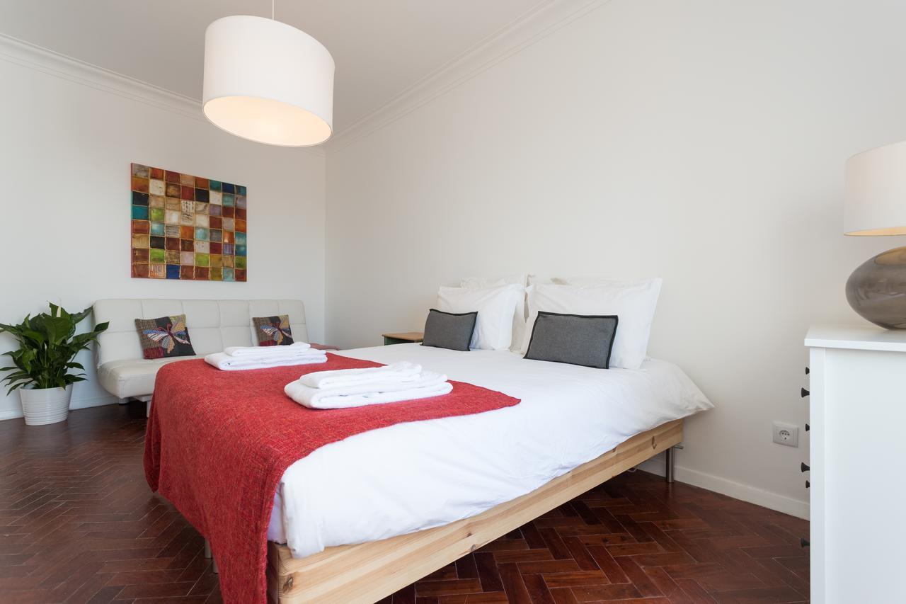 Principe Real Garden Rooms Lisboa Екстериор снимка