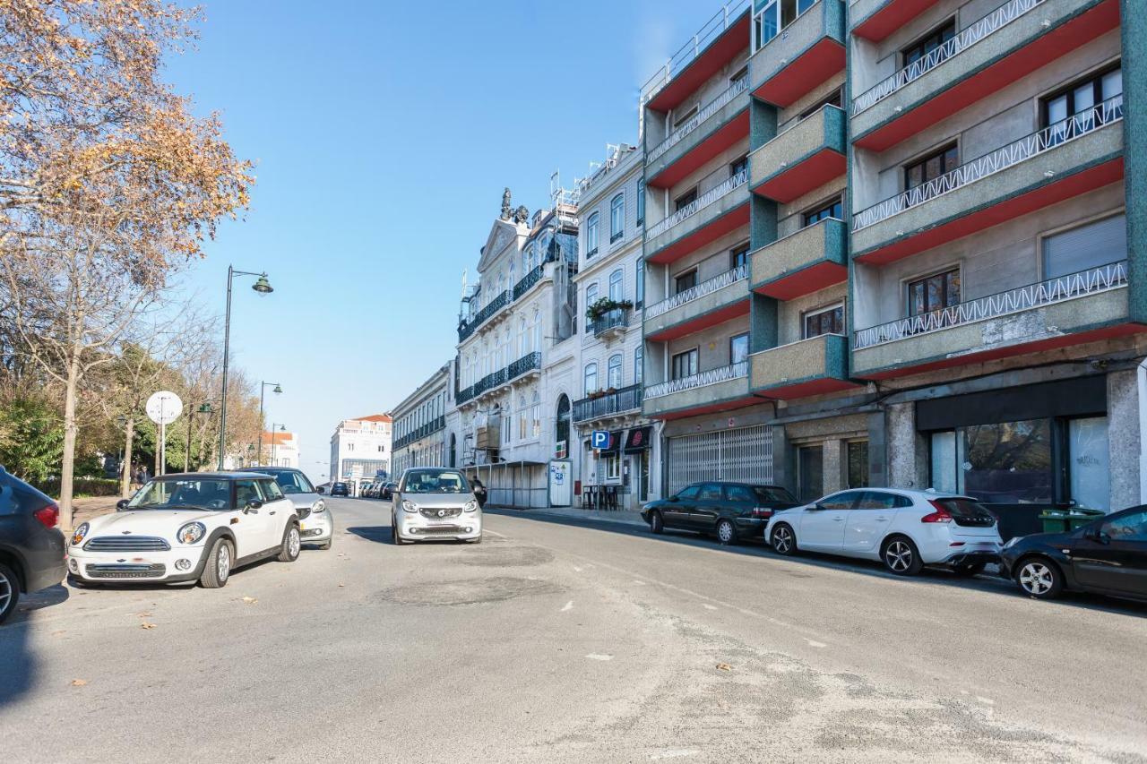 Principe Real Garden Rooms Lisboa Екстериор снимка