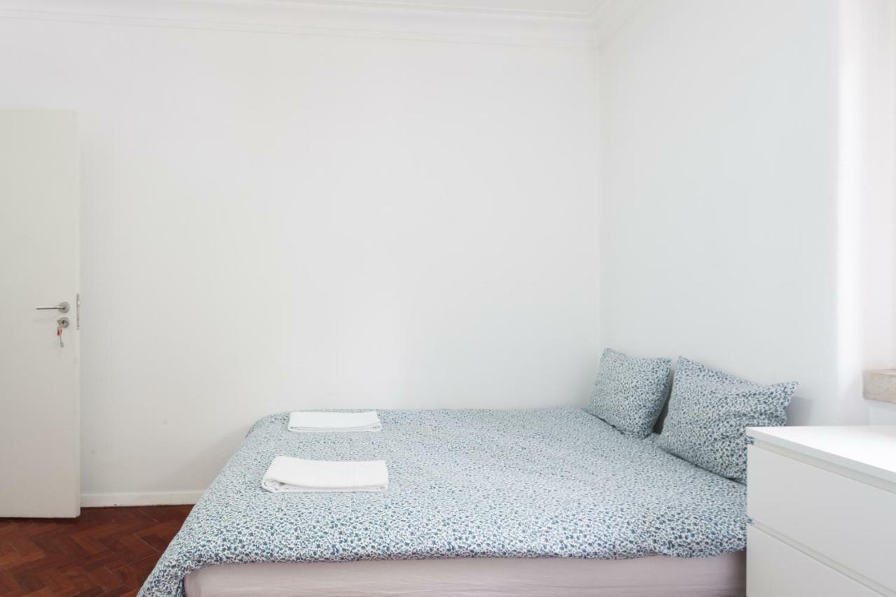 Principe Real Garden Rooms Lisboa Екстериор снимка